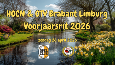 O & O Rit 2026
